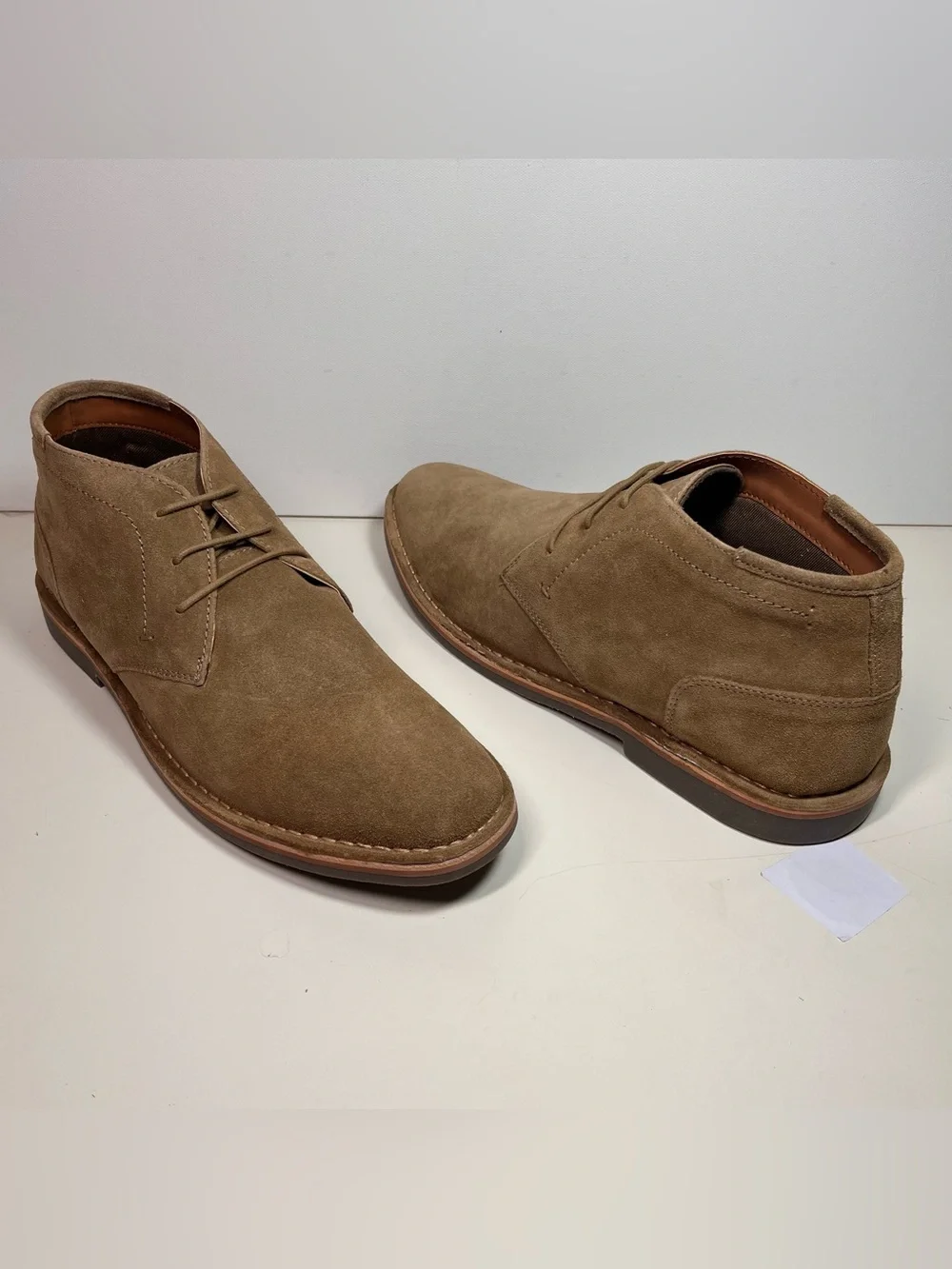 Steve Madden Hestonn Chukka Boots Size: 16
